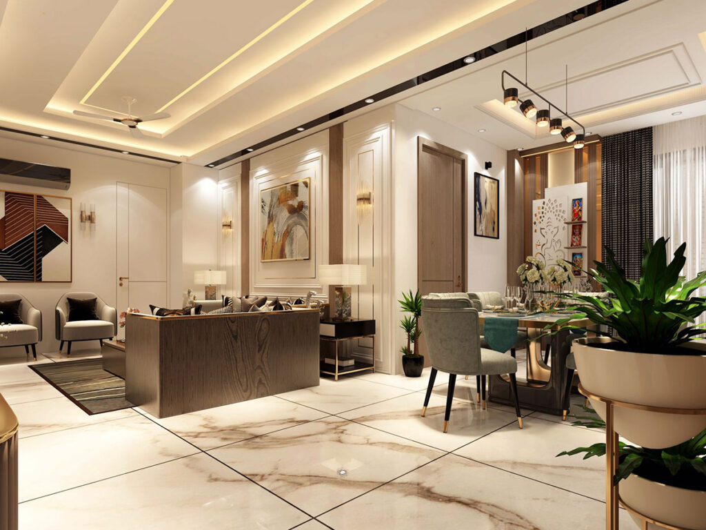 Top Interior Designer Company in Ghaziabad